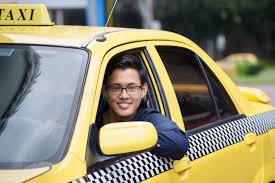 Yellow board vehicle driver service