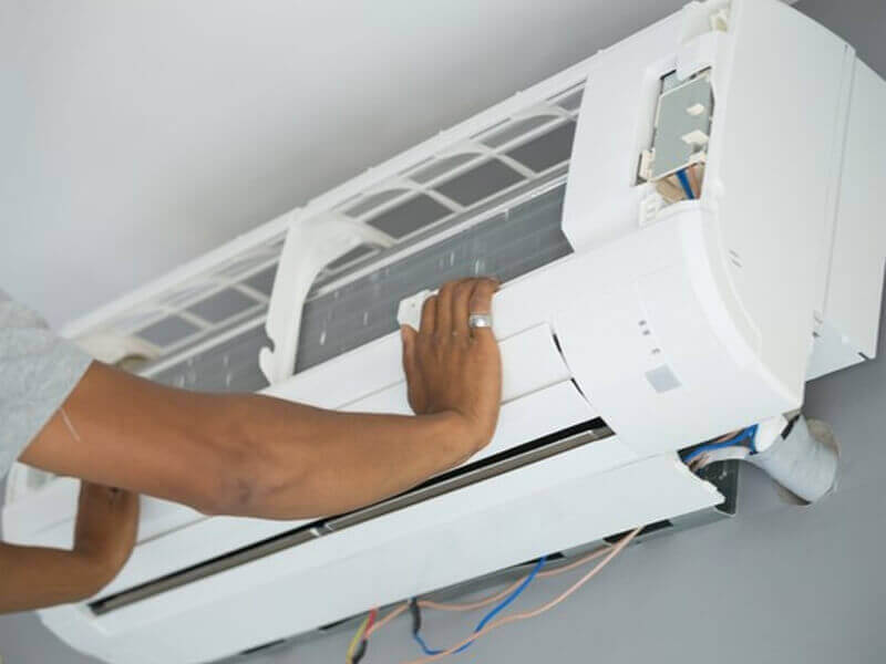 AC Installation & Uninstallation