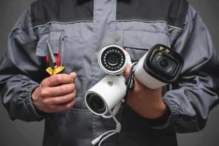 CCTV Repair & Maintenance