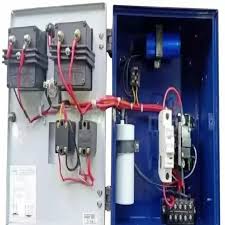 Control panel repair service