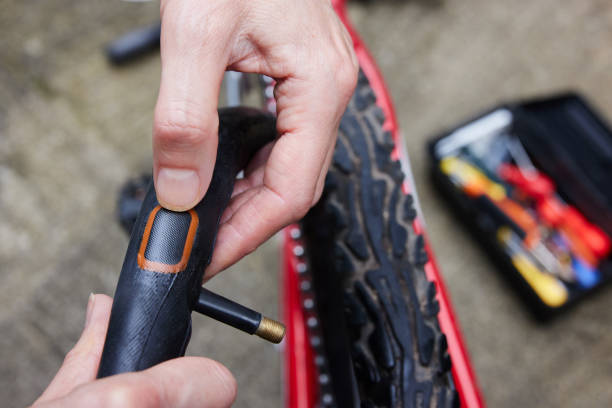 Puncture Repair & Tube Replacement