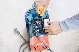 Water Motor & Pump Repair