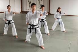 Karate Training Service