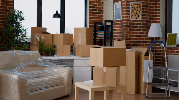 House Shifting Service
