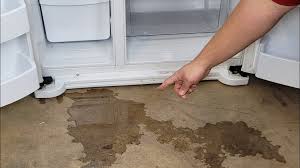 Water leakage service